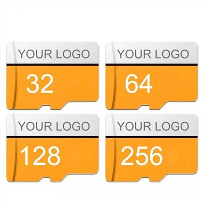 כרטיס זיכרון מותאם אישית