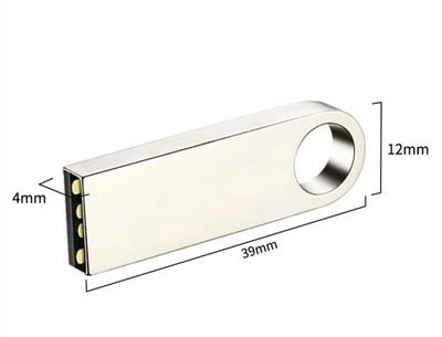 כונן הבזק מסוג USB מותאם אישית